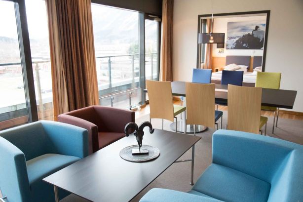Havila Hotel Ivar Aasen-官方