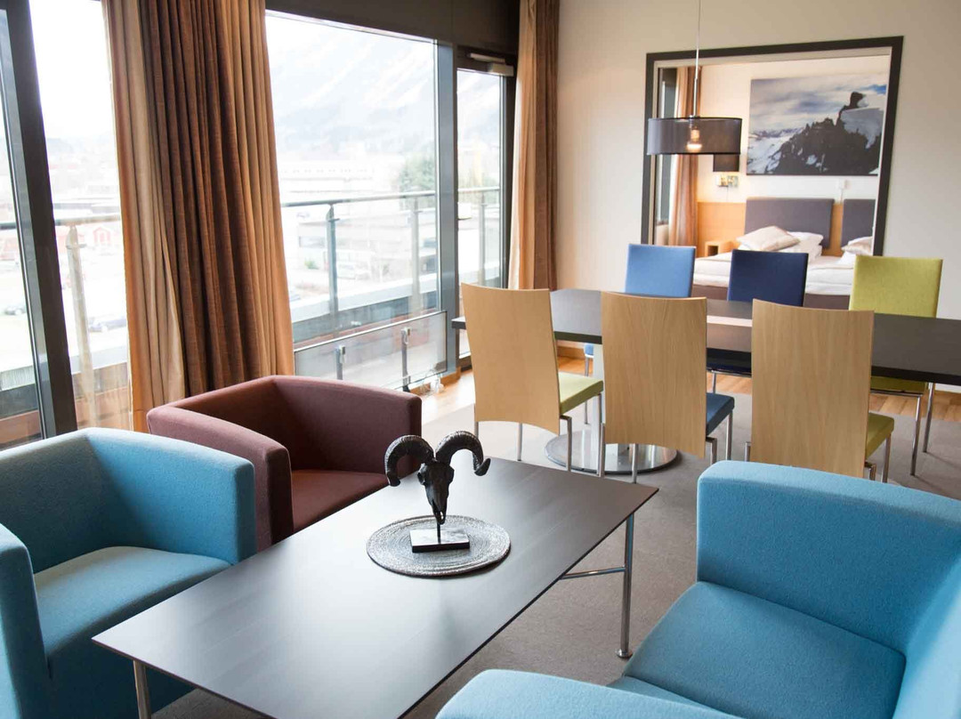 Havila Hotel Ivar Aasen主图