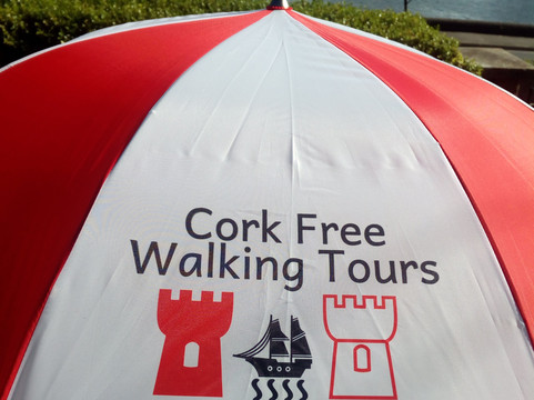 Cork Free Walking Tours-科克必去景点