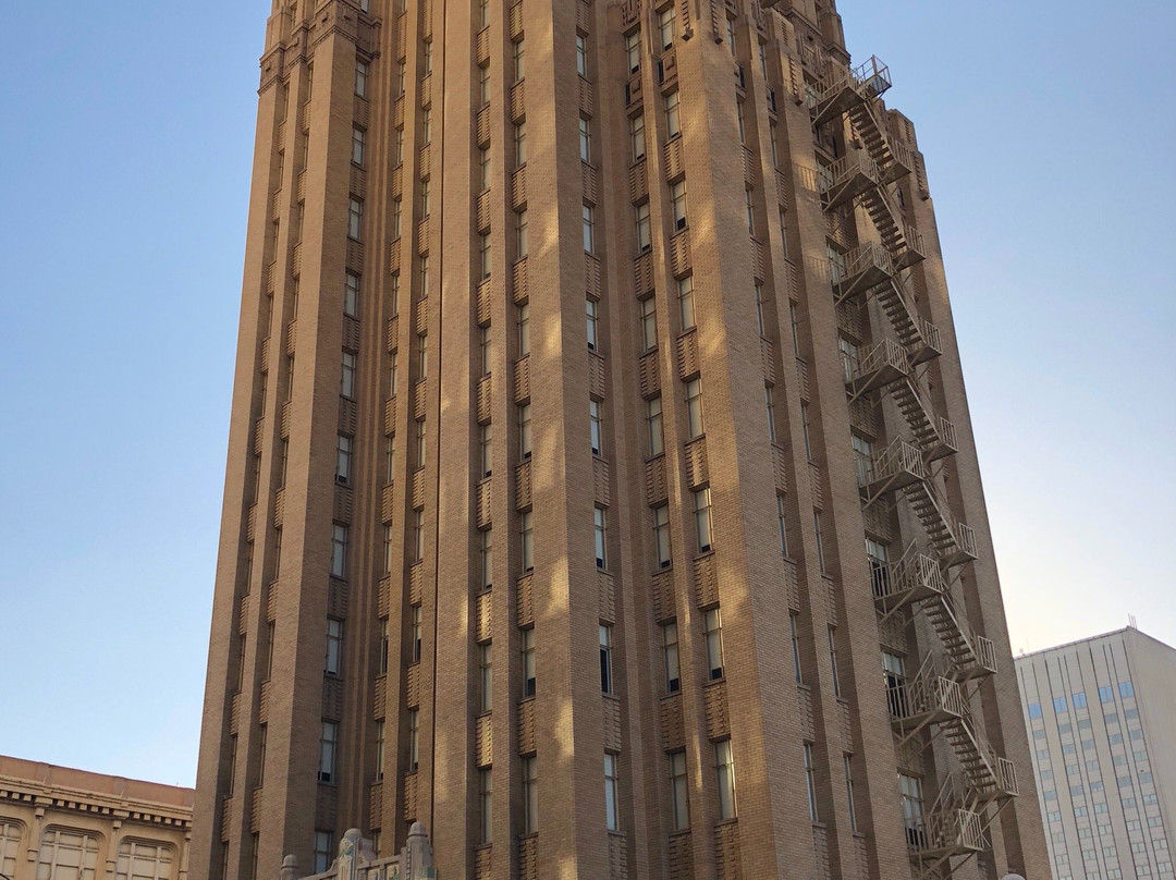 Aloft El Paso Downtown