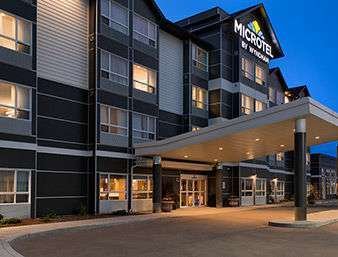 Microtel Inn & Suites by Wyndham Lloydminster-官方
