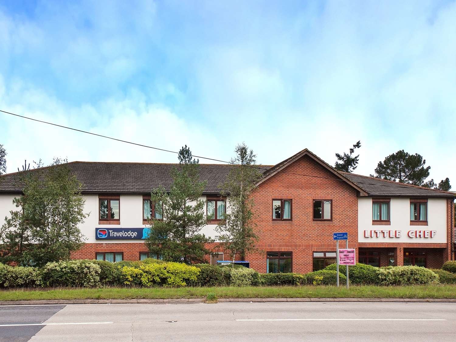 Travelodge Ringwood-官方