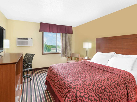 牛顿温德姆戴斯酒店主图