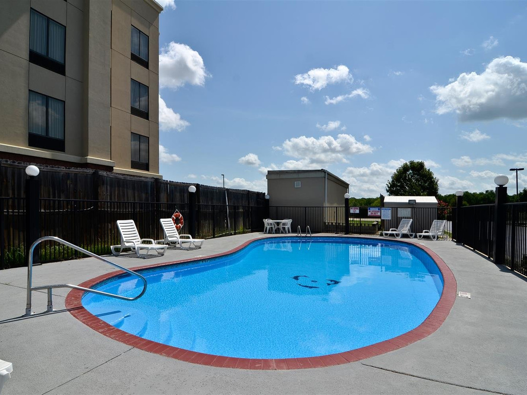 Best Western Canton Inn主图