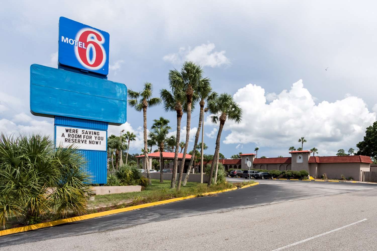 Motel 6 Spring Hill Weeki Wachee-官方