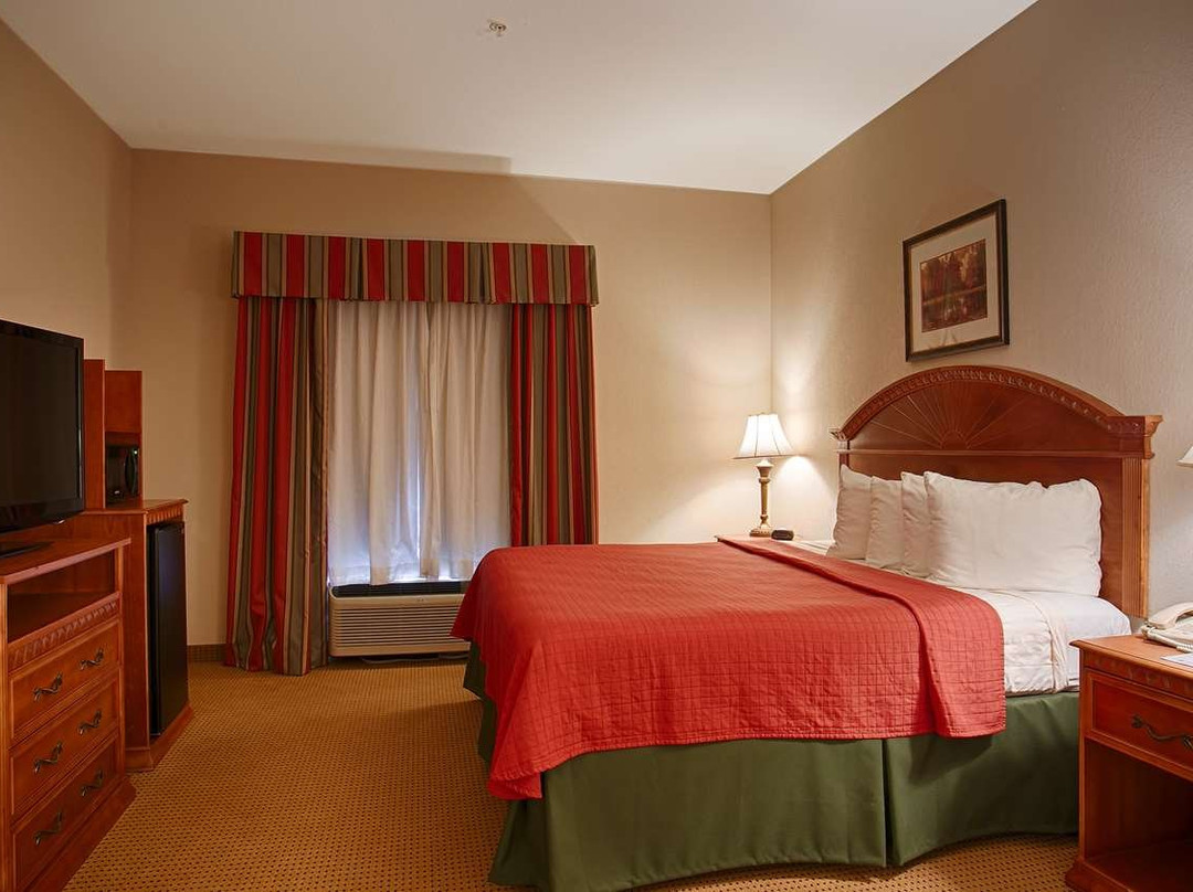 Best Western Seminole Inn & Suites主图