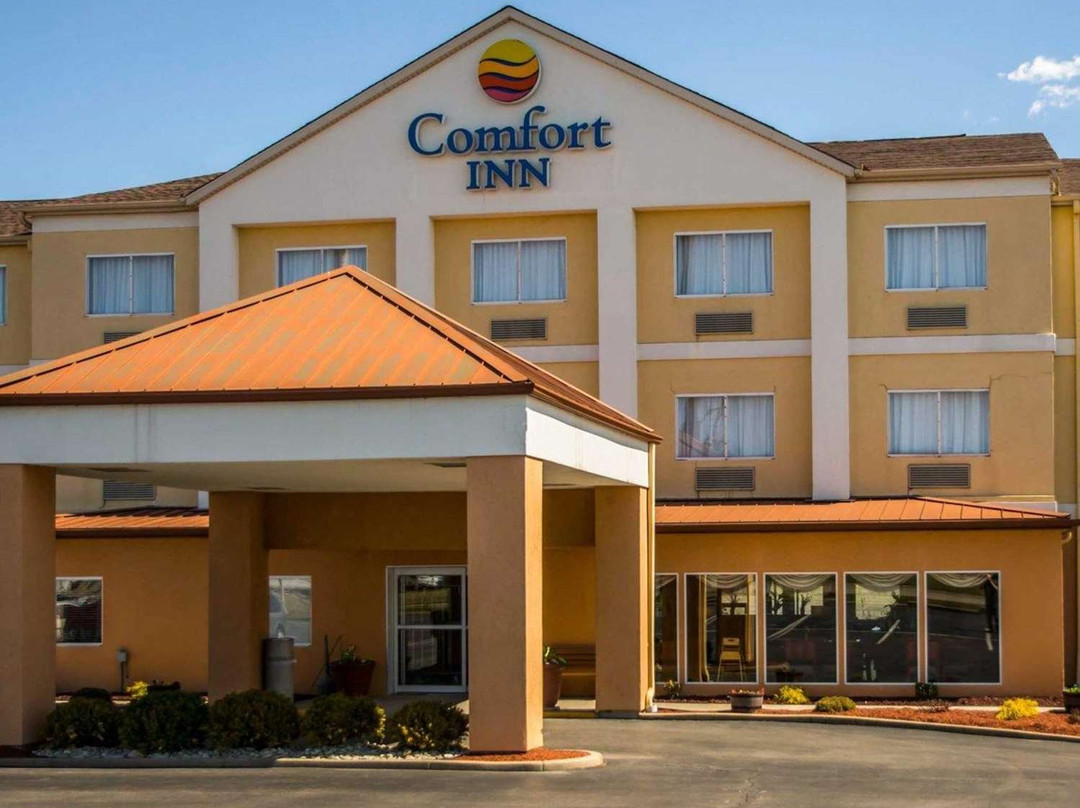 Holiday Inn Express Cincinnati North - Monroe by IHG主图