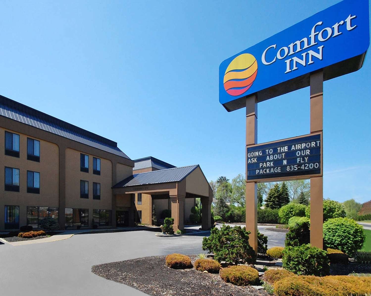Comfort Inn, Erie - Near Presque Isle-官方