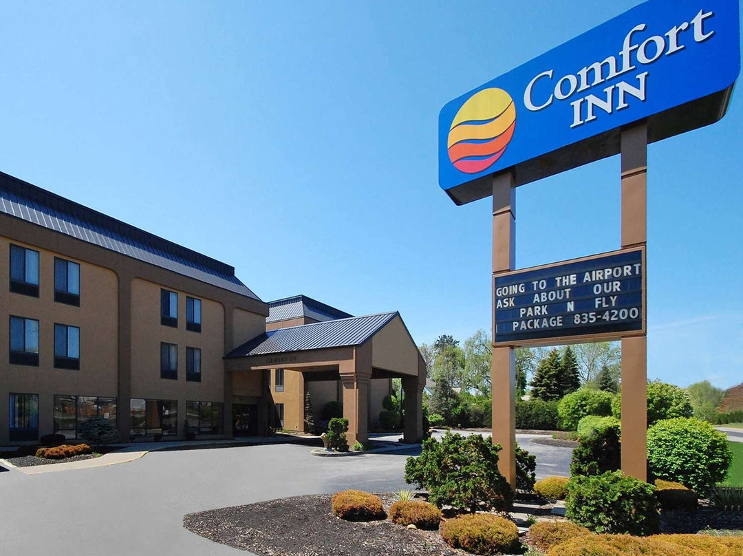 Comfort Inn, Erie - Near Presque Isle主图