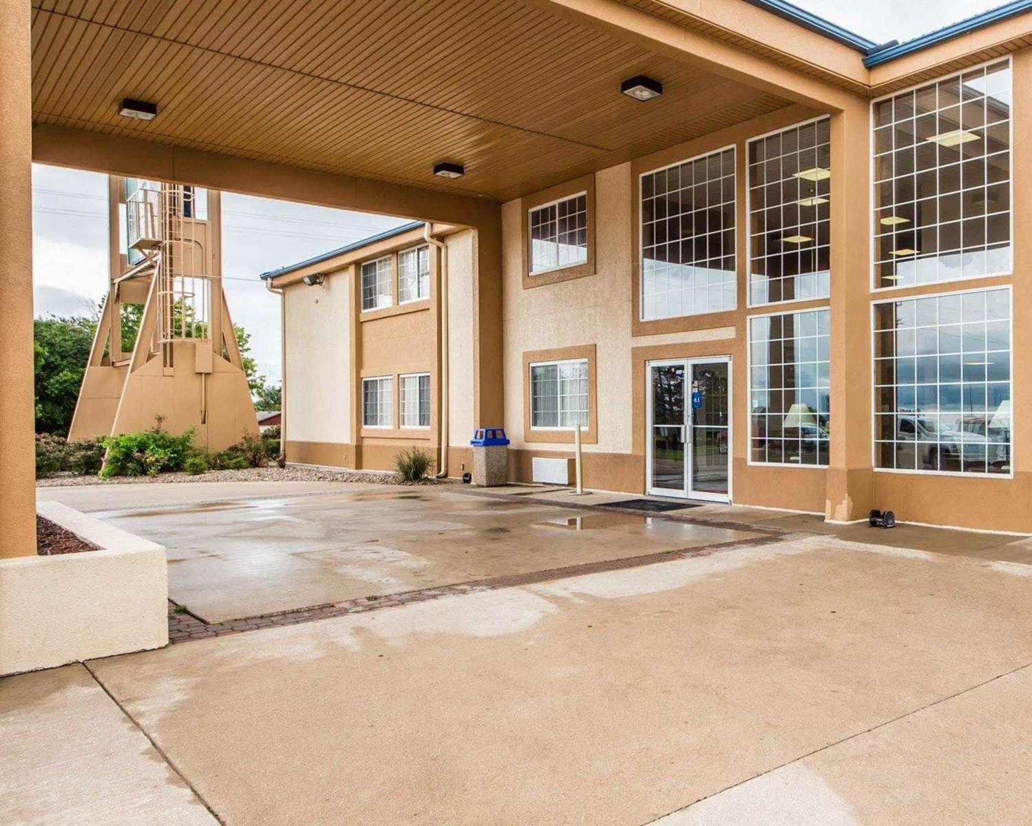 Baymont By Wyndham Blackwell I-35-官方