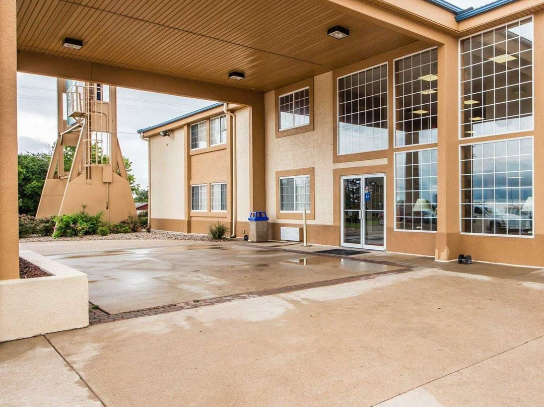 Baymont By Wyndham Blackwell I-35主图