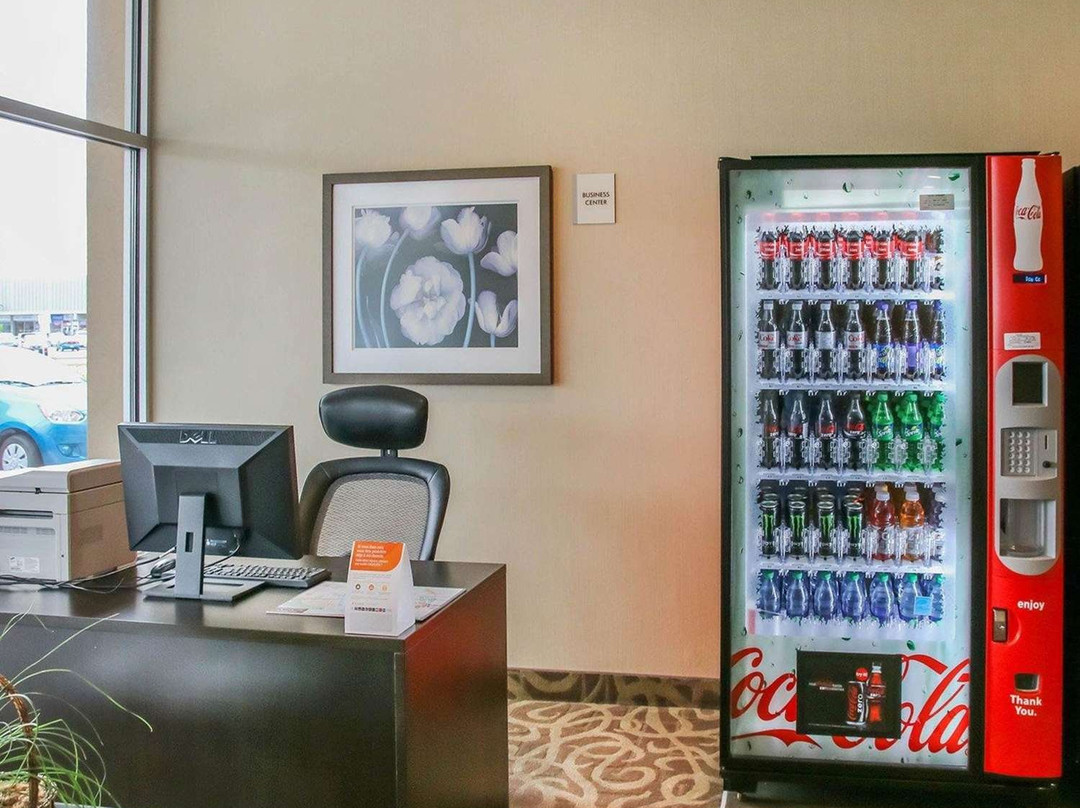 Econo Lodge Winnipeg South主图