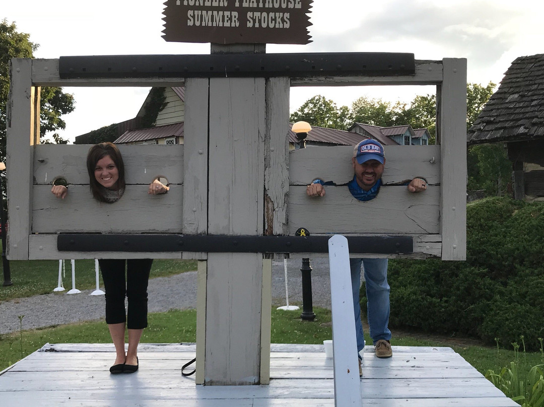 Pioneer Playhouse-Danville必去景点