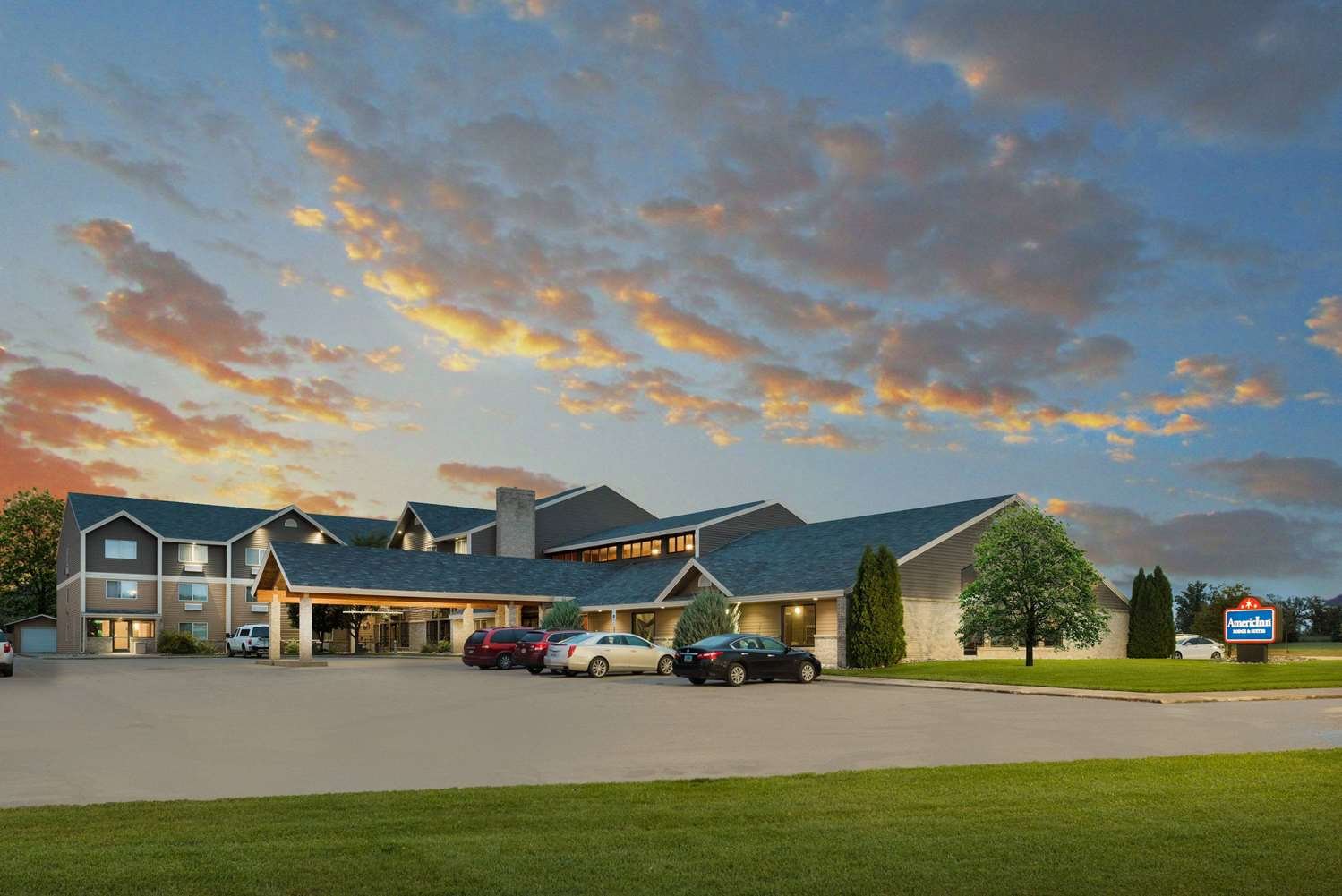 AmericInn by Wyndham Valley City-官方