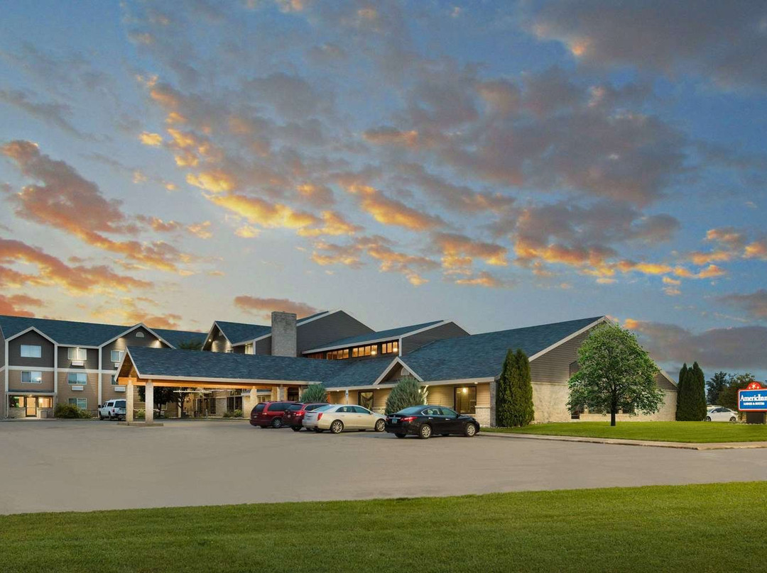 AmericInn by Wyndham Valley City主图