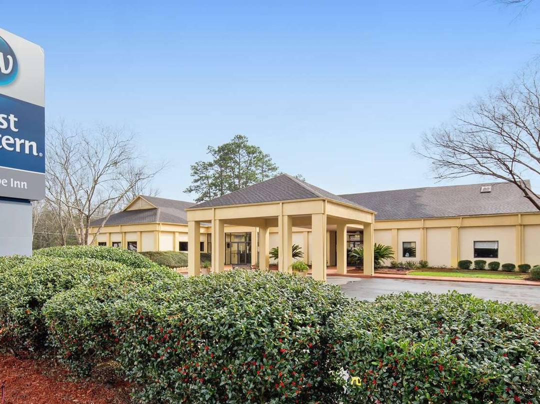 Best Western Executive Inn主图