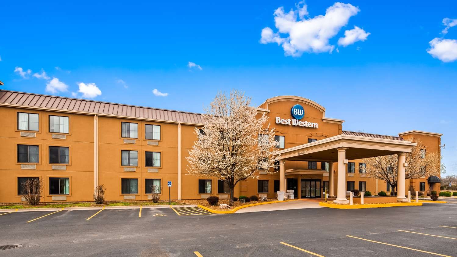 Best Western Marion Hotel-官方