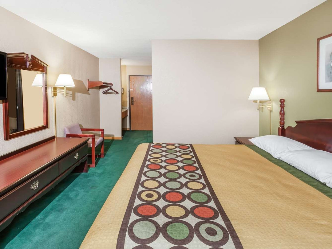 Super 8 by Wyndham McLean/Bloomington SW主图