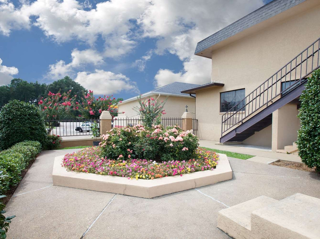 Days Inn by Wyndham Ruston LA主图