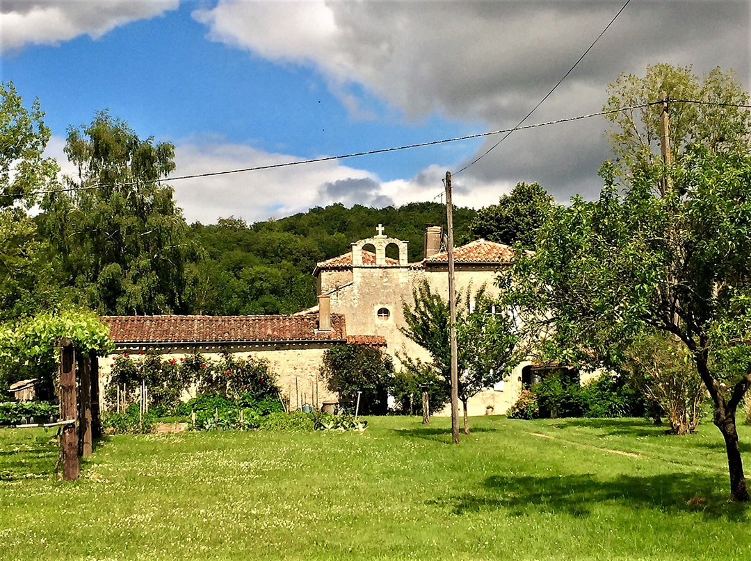 Mazerolles旅游攻略图片