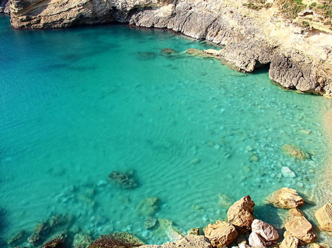 Cerfignano酒店住宿-坎奇歌利亚圣乔瓦尼酒店
