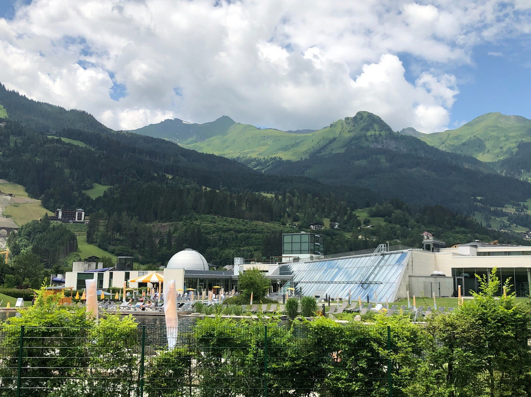 Alpen Kurpark Bad Hofgastein景点图片