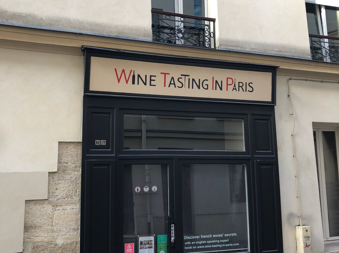 Wine Tasting In Paris-巴黎必去景点