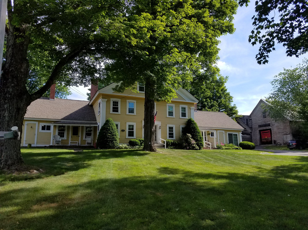 Benjamin Prescott Inn主图