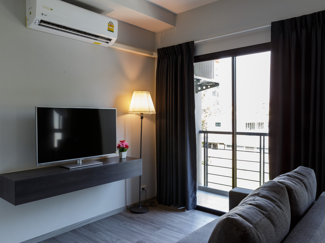 At S115 Residence主图