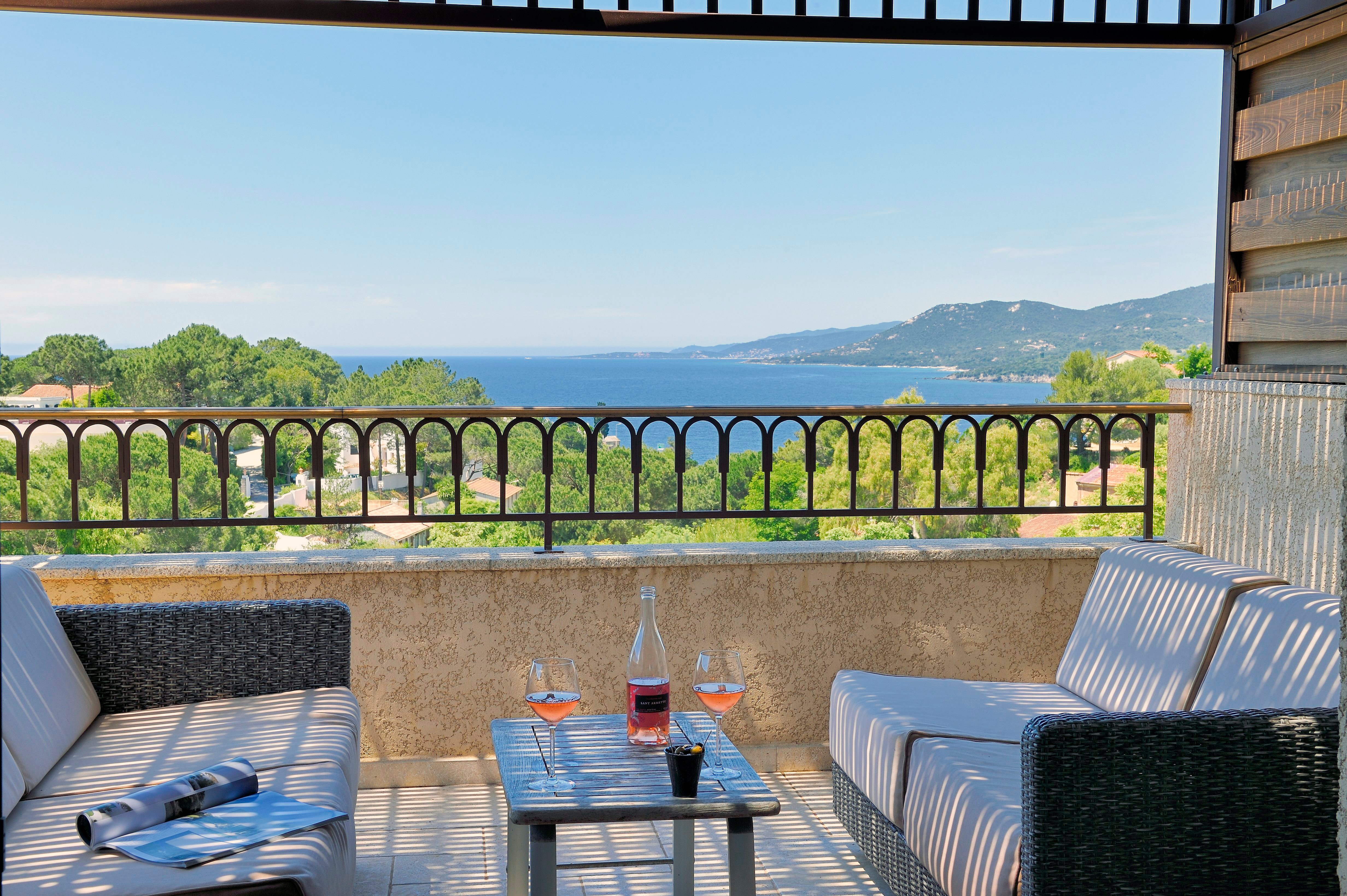 Hôtel Bartaccia-官方