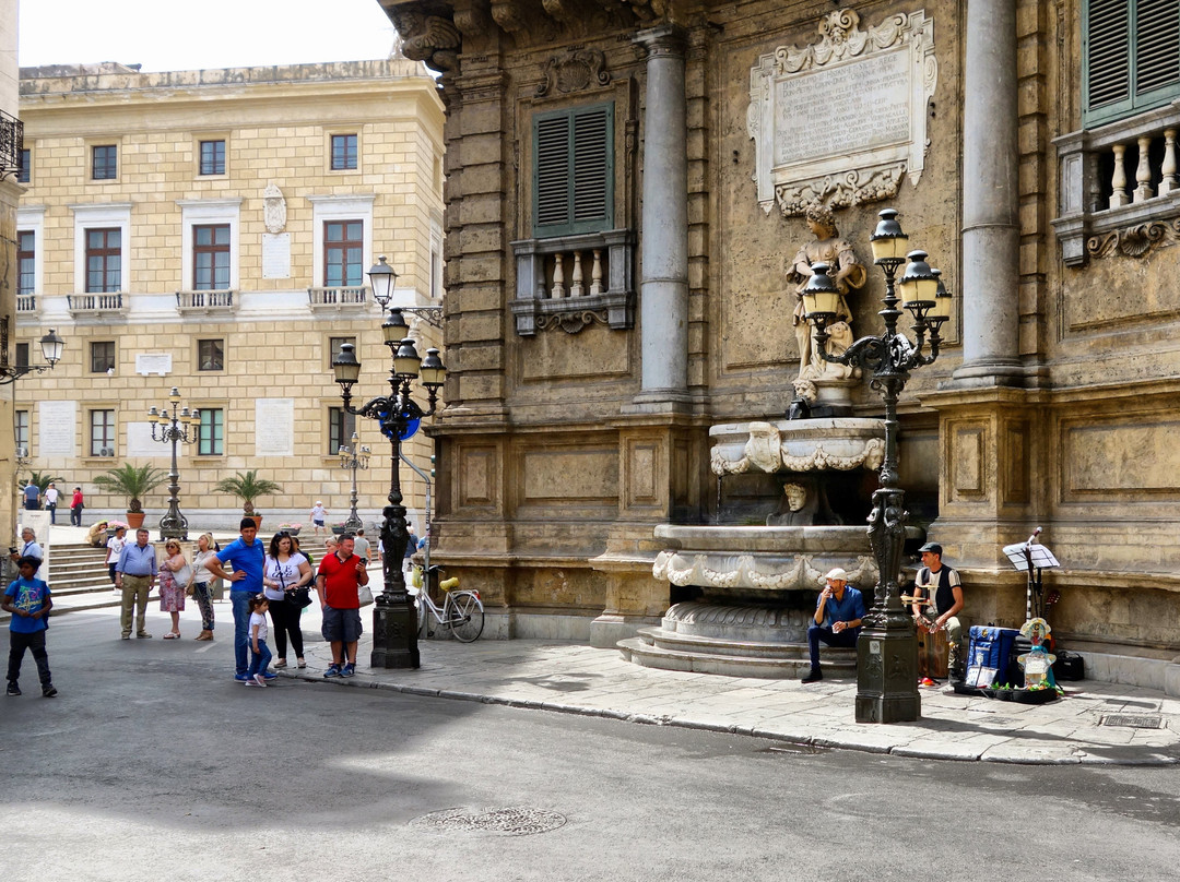 Via Maqueda-巴勒莫必去景点