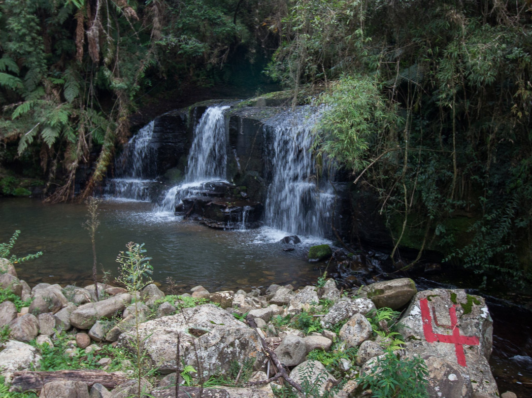 Trilha das Sete Quedas-Brusque必去景点