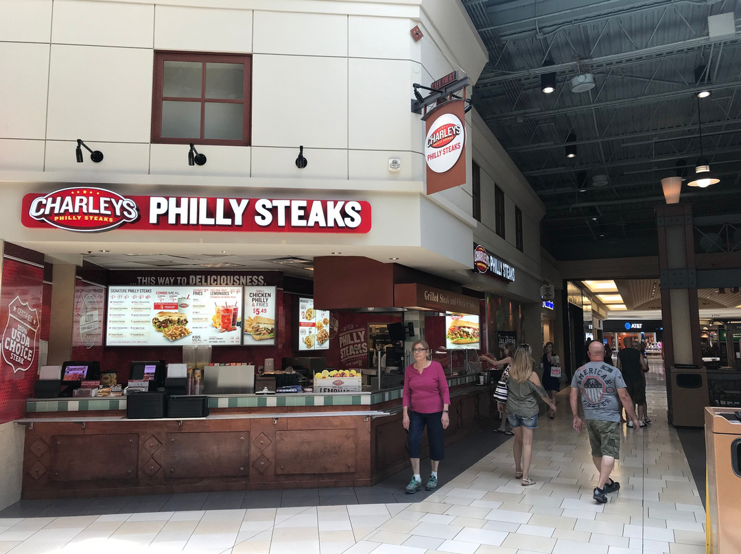 Columbia Mall-哥伦比亚市必去景点