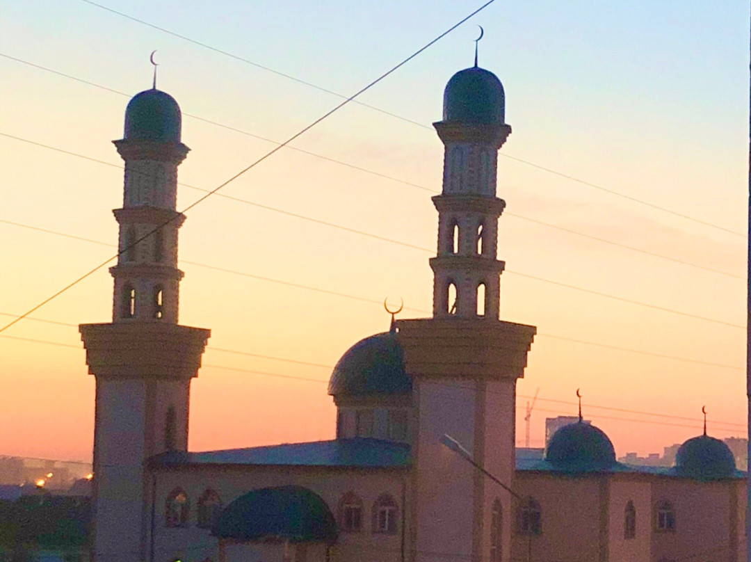 Spiritual Center Muslim Religious Center-雅库茨克必去景点