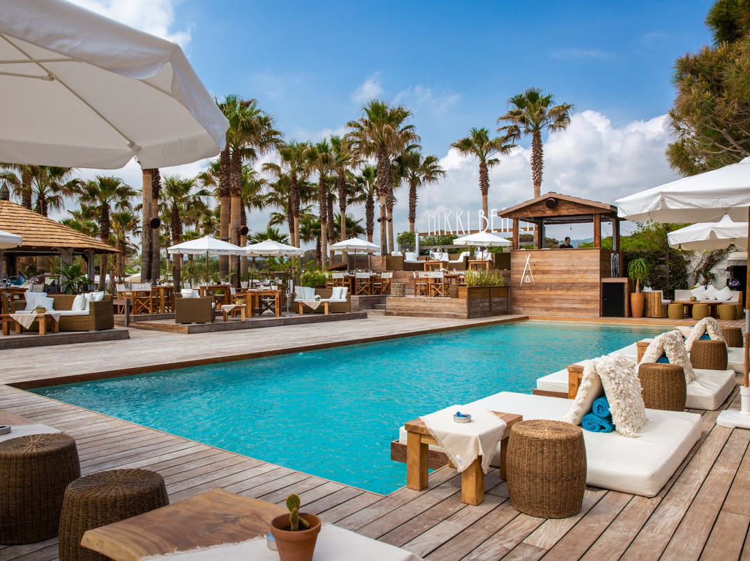 Nikki Beach Saint-Tropez-Ramatuelle必去景点