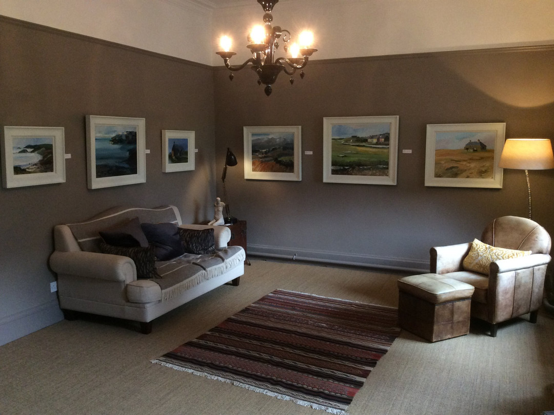Ffin y Parc Gallery-Llanrwst必去景点