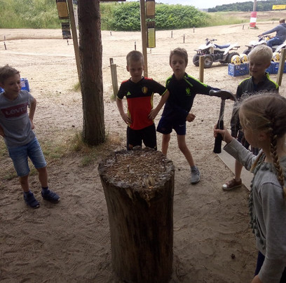 Quad Adventure Lommel-洛默尔必去景点