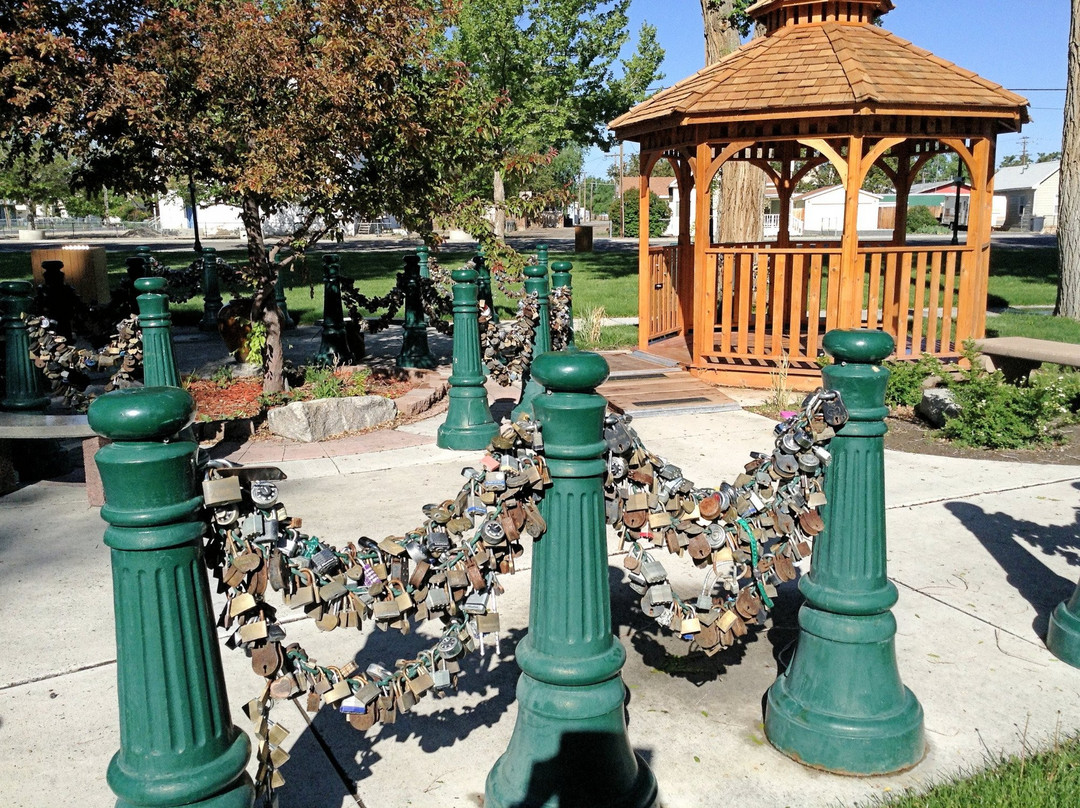 Lover's Lock Plaza-Lovelock必去景点