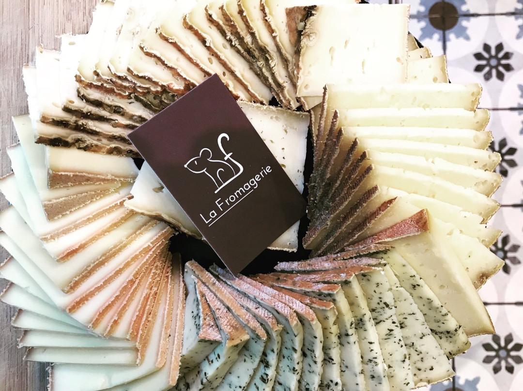 La Fromagerie-尚贝里必去景点