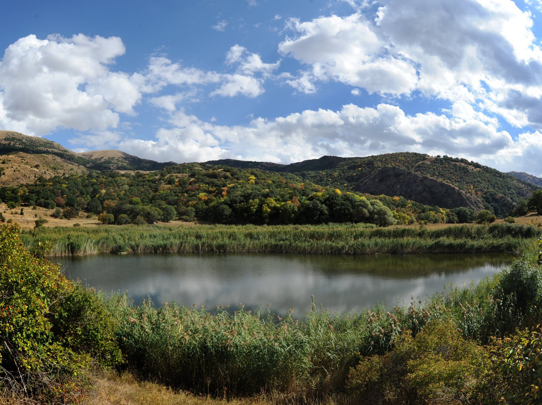 Lichk旅游景点-Khosrov Forest State Reserve