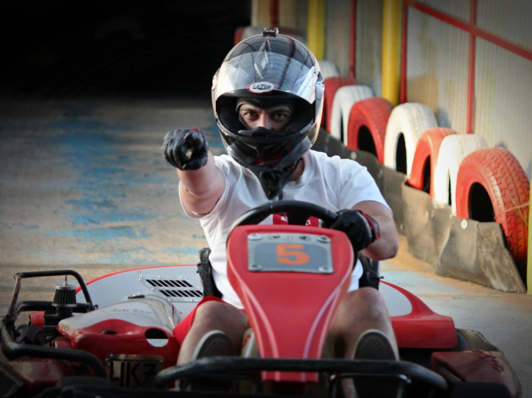 Teremgokart Palya & Kavezo景点图片