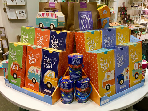 Inspire Gifts & Gallery-兰开斯特必去景点