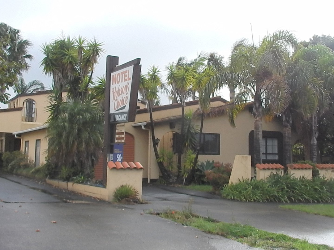 Hobson's Choice Motel主图