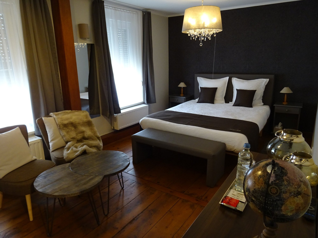 Hotel D'Hommelbelle主图