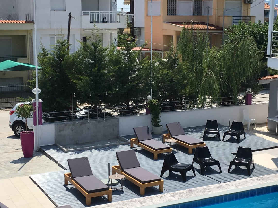 Philoxenia Earia主图