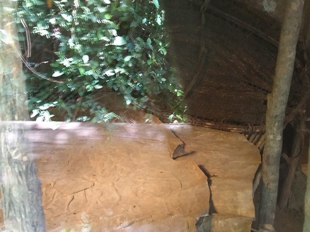 Enashipai Maa Museum-奈瓦夏必去景点