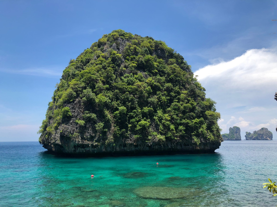 Coral Andaman-普吉镇必去景点