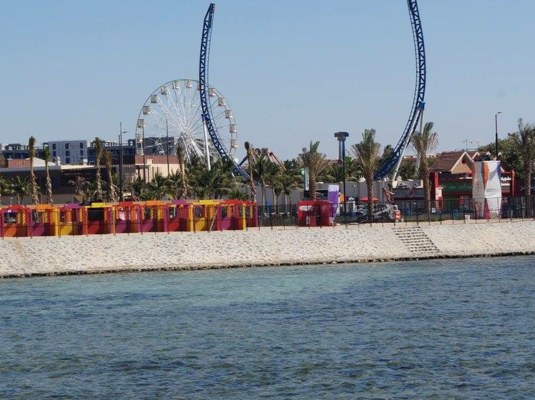 Jeddah Water Front Park-吉达必去景点