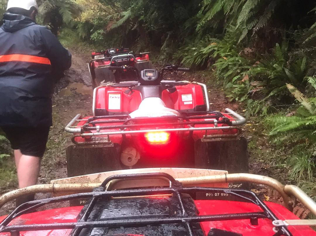 Ruapehu Adventure Rides-National Park Village必去景点