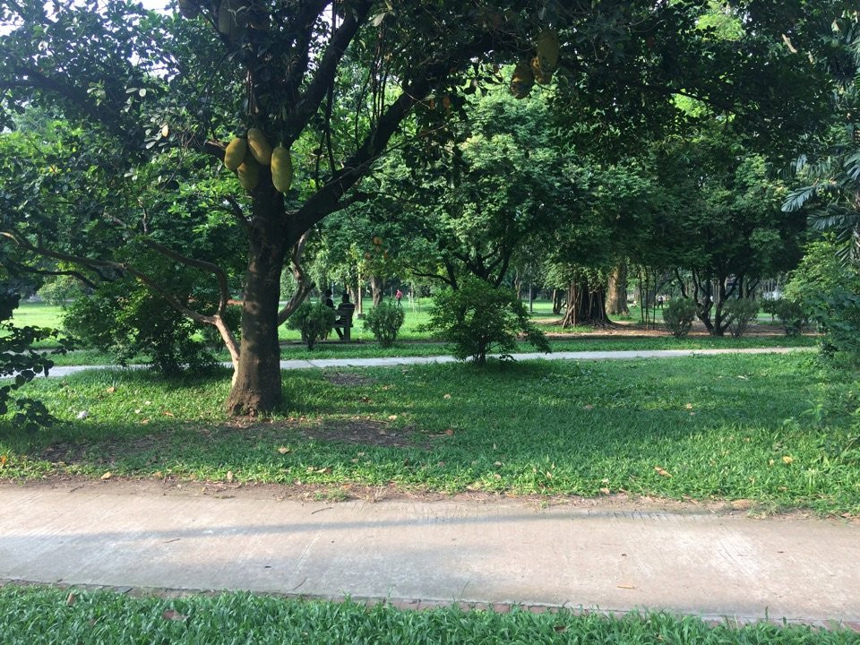 Ramna Park景点图片